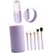 Ipetboom 3 sets Fiber Eye Portable Violet Mini Women Shadow Wooden Professional Bedazzled Eyeshadow 10.6x5cmx3pcs Violetx3pcs - Buy Online on GoSupps.com