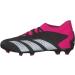 Adidas Unisex Kids Predator Accuracy.3 Firm Ground Boots - Sneaker 36 2/3 EU | Cblack Ftwwht Teshpk - International Shipping Available - Buy Online on GoSupps.com
