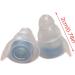 Noise Canceling Silicone Earplugs for A Quiet Environment Effectively Reduce Noise and Protect Your Hearing - Buy Online on GoSupps.com