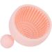 Makeup Brush Cleaner Mat Silicone Make Up Portable Flexible Cleaning Brush Scrubber bowl Portable Washing Tool Cosmetic - Buy Online on GoSupps.com