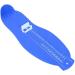 Tiuimk Blue Adult Foot Measuring Tool - Accurate and Easy-to-Use Foot Measurer - Buy Online on GoSupps.com