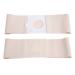 Stoma support belt unisex stoma-Bauchbinder opening stoma bond unisex stoma hernia support belt belly band stoma tandage stoma rod stoma support belt (m)