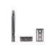 Manual Shaver & Beard Tool - Gray Razor Trimmer for Precision Grooming | Shop Now - Buy Online on GoSupps.com