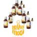 LEVENMOOI Cinnamon (Cinnamomum) Pure & Natural Therapeutic Grade Essential Oil Glass Without Pure & Natural Dropper (5ml - Buy Online on GoSupps.com