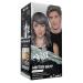 Splat Winter Gray Hair Dye Kit - Semi-Permanent, Long Lasting, Vegan & Cruelty-Free - Buy Online on GoSupps.com