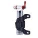 Bike Pump CO2 Inflator, Portable Lightweight Aluminum Alloy Mountain Bike Road Bicycle Tyre Tube Pump