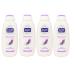 MENDOSA Neutro Roberts Essential Lavender Relaxing Bath Shower Set of 4 450 ml