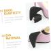 Buy Hemoton 24 Pairs Toe Plug Adjustment Pads Perfect Shoe Filler Inserts for Women | Comfortable High Heel & Pointed Shoe Solutions - Buy Online on GoSupps.com
