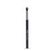 Nanshy Eye Crease Makeup Brush Vegan Synthetic Bristles Black Wooden Handle