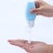Milisten Silicone Containers 6pcs Travel Bottles Soap Travel Container Empty Perfume Bottle Bottled Cosmetic Silicone Bottle - Buy Online on GoSupps.com
