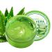 Aloe Vera Gel - Hydrating Moisturizing Aloe Vera Gel Sleep Wash Free Skin Care Cream 300g