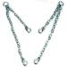 Invacare Metal Sling Chains for Patient Lifts - One-Size (9071) - Buy Online on GoSupps.com