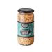 Bold Bean Co Organic White Beans. 1 x 700g Jar All Natural Ingredients Suitable for Vegans