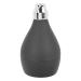 Mobestech Travel Powder Container Manual Duster Baby Powder Storage Balls Infants Skin Care Powder Bottle Home Makeup Powder Balls Powder Dusting Tool Black