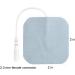TENS Unit Pads 48 Pack - Premium 2x2 Inch Self-Adhesive Electrodes for TENS Units - Buy Online on GoSupps.com