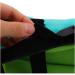 Foot Protector Heel Pillows - Hollow Heel Design for Foot Drop Relief | Ideal for Sleeping & Sitting - Buy Online on GoSupps.com