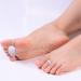Jibau Hammer Toe Straighteners - 4 Pairs for Bent Toes - Corn Pads & Corrector for Women & Men - Relieve Foot Pain & Pressure - Buy Online on GoSupps.com