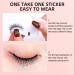 Reusable Self-Adhesive 3D Silk Eyelashes - Natural Look No Glue or Eyeliner Needed (Style 5 - Buy Online on GoSupps.com