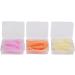 Silicone Eyelash Curler Pads - Reusable Soft Touch Various Sizes Effortless Curling Food Grade Silicone - International Shipping - Buy Online on GoSupps.com