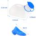 Men's Urinal Bottle - Spill-Proof Funnel for Female Urinal - 34oz Portable Travel Pee Bottle - Road Trip Essentials - Buy Online on GoSupps.com