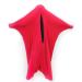 ZYUBOESO Sensory Sox Stretchy Body Socks Full Body Wrap to Relieve Stress Hyposensitivity Ideal for Boys Girls with Autism Anxiety (Color : Red Size : XL/X-Large) XL/X-Large Red