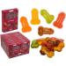 Gummy Willies - Mixed Fruit Flavoured Willy Shaped Sweets - Buy Online on GoSupps.com