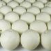 Cotton balls A050502 Cotton balls 50 mm 50 pieces cellulose white 5 cm