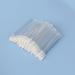 Shintop Disposable Lip Brush Applicators - 100pcs Clear | Perfect Makeup Tool - Buy Online on GoSupps.com