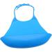 Adult Silicone Bib Silicone Bib with Pocket Silicone Bibs for Infant Clothing Silicon Bib Senior Bibs - Buy Online on GoSupps.com