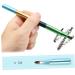 Housoutil 4 Pieces Miss Concealer Brush Set - Perfect for Flawless Makeup | International Shipping Available - Buy Online on GoSupps.com
