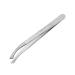 VOCOSTE Anti Slip Eyebrow Clip for Women Silver Tone 3.31"x0.28"