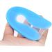 Gatuida Heel Cushion Pads - 4 Pairs U-Shaped Gel Protectors for High Heels | Comfortable Shoe Inserts & Heel Cups - International Shipping Available - Buy Online on GoSupps.com