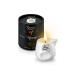 Edible Massage Candle in Ceramic Pot with spout 2.82fl oz (Chocolate)