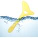 Silicone Aid Stencils Wing Tips Reusable Silicone Tool Mascara Drawing Aid Makeup Tool Applicator Tool (turmeric) - Buy Online on GoSupps.com