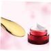 Eye Cream Roller Applicator Set - Golden Face Tool for Skin Care & Massage | 9.6x3.5cm - Buy Online on GoSupps.com