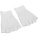 Qukaim Gel Toe Socks Gel Toe Socks Open Forefoot Moisturizing Socks for Dry Skin Repair Gel Forefoot Socks - Buy Online on GoSupps.com