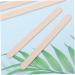 Fomiyes 150-Piece Wood Spatula Set for Cosmetology - Eyebrow Waxing Hair Removal Cosmetic Bags & Mouth Protection Masks - Buy Online on GoSupps.com