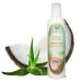 Island Soap and Candle Works Botanical Coconut Scented Body Lotion for Men and Women - Paraben Free Body Moisturizer - Hydrating Hawaiian Skincare - Creamy Coconut - 8.5 Fl Oz. Bottle 8.5 Fl Oz (Pack of 1) Creamy Coconut