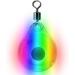 Lesunbak Drop Fishing Lights - Waterproof LED Bait Light for Night Fishing | Eye Shape Underwater Lure to Attract Perch - Buy Online on GoSupps.com