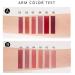 6 Colors Matte Liquid Lipstick Set | Waterproof Long Lasting Lip Gloss | Non-Stick Cup Makeup for All Skin Tones - Buy Online on GoSupps.com
