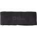 Jack Wolfskin Unisex Real Stuff Headband - Black | 1 Pack | International Shipping Available - Buy Online on GoSupps.com