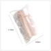 Sonew Retractable Kabuki Makeup Brush - Synthetic Bristles for Blush Powder Foundation & Concealer (Beige) | International Shipping Available - Buy Online on GoSupps.com
