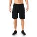 Kyopp Men's Sports Shorts - Quick Drying Lightweight Breathable Zipper Pocket 3XL Black - International Shipping Available - Buy Online on GoSupps.com