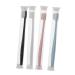 BCOATH 4 pieces of soft toothbrush manual children's toothbrush pregnant women toothbrushes toothbrush children's toothbrush for oral care or