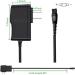 Philips-Norelco-HQ8505 Replacement Charger for Electric Shaver and Beard Trimmer - HP-1505 AC Adapter Power Cord - Buy Online on GoSupps.com