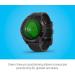 Garmin Approach S40 - Stylish GPS Golf Smartwatch with Lightweight Design and Touchscreen Display in Black - Buy Online on GoSupps.com