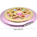 Buy Ghzste Sailor Moon Moonlight Memory Series Portable Crystal Star Makeup Mirror - Perfect Anime Gift for Girls - Buy Online on GoSupps.com