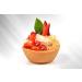 Croc'in Sweet Premium Dough Bowls - 24 Pack | Artisan Tart Floor for Perfect Sweets - Buy Online on GoSupps.com