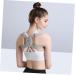 NOLITOY Hunchback Brace - Posture Trainer Belt for Adults & Students | Support for Humpback & Straightening posture - Buy Online on GoSupps.com