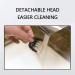 Professional Cordless Hair Clippers Kit - Rechargeable Hair Trimmer with 4 Guide Combs & LCD Display - Ideal Gift for Men Fathers & Boyfriends (Gold - Buy Online on GoSupps.com